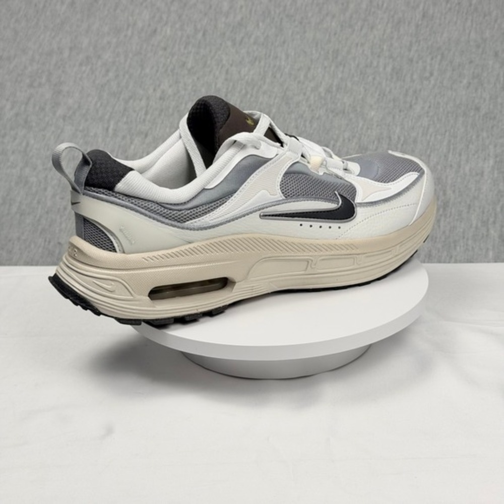 Nike Air Max Bliss NN Wolf Grey Medium Ash Womens 10 Sneakers DZ4707-001 BNIB - Picture 12 of 13